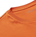 Albam - Cotton-Jersey T-Shirt - Orange
