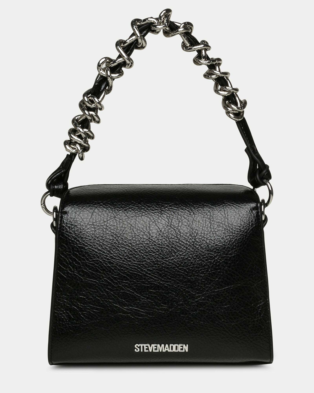 Steve Madden Bsolace Bag in Black
