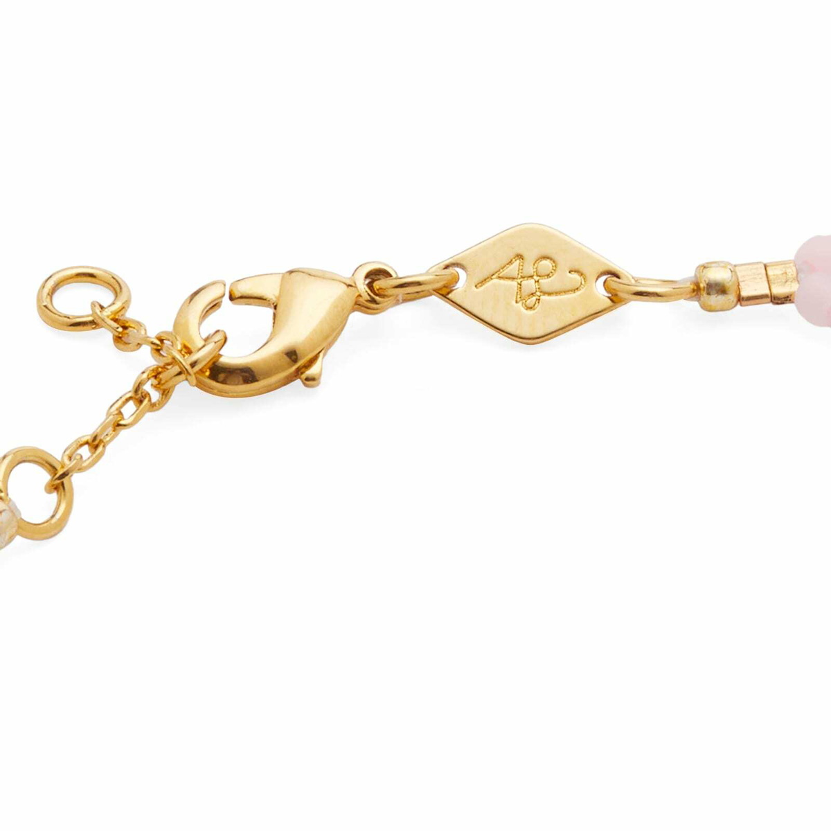 Anni Lu Women's Fleur Bracelet in Pastel Dream 
