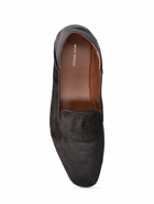 WALES BONNER - Flat Leather Loafers