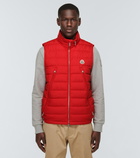 Moncler - Albyt quilted down vest