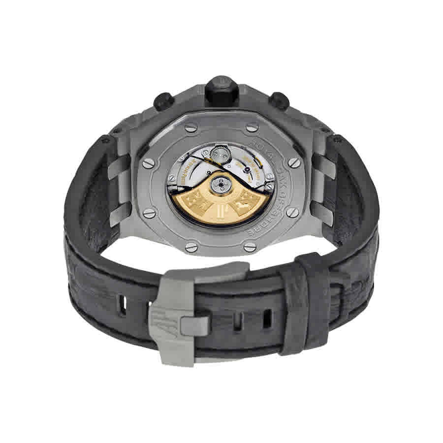 Audemars Piguet Royal Oak Offshore Slate Dial Automatic Mens Watch 26470ST.OO.A104CR.01
