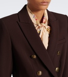 Veronica Beard Miller dobule-breasted blazer