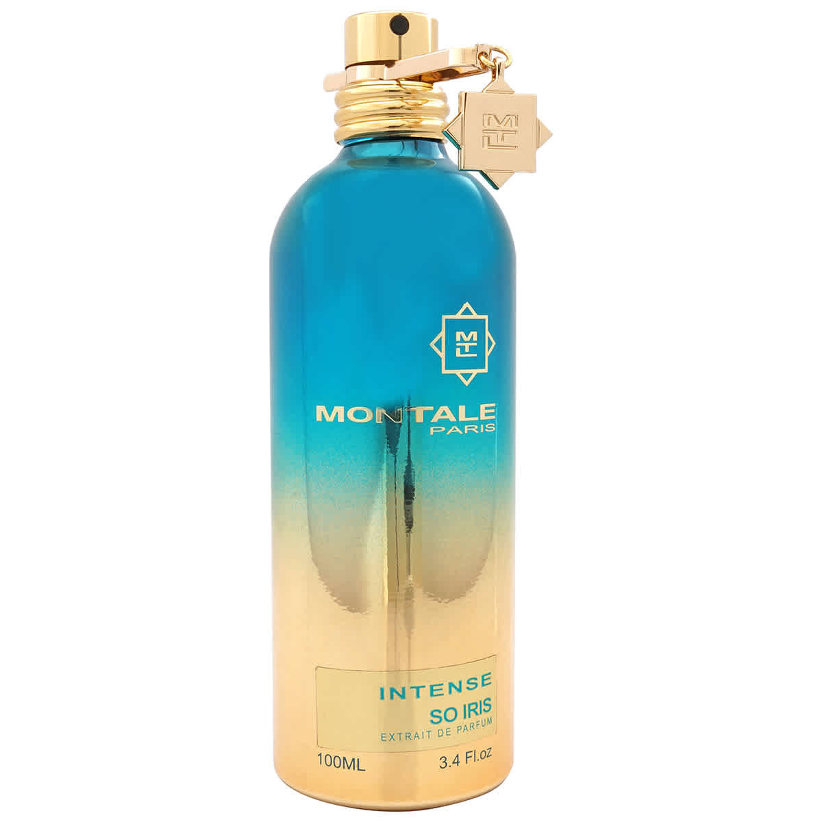 Intense So Iris / Montale Extrait de ParfumSpray 3.4 oz (100 ml) (u)