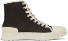 CamperLab Gray Roz Sneakers