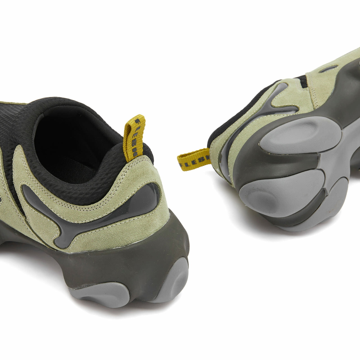 Oakley Factory Team Men's Orbital Flesh in Tea/Black Oakley