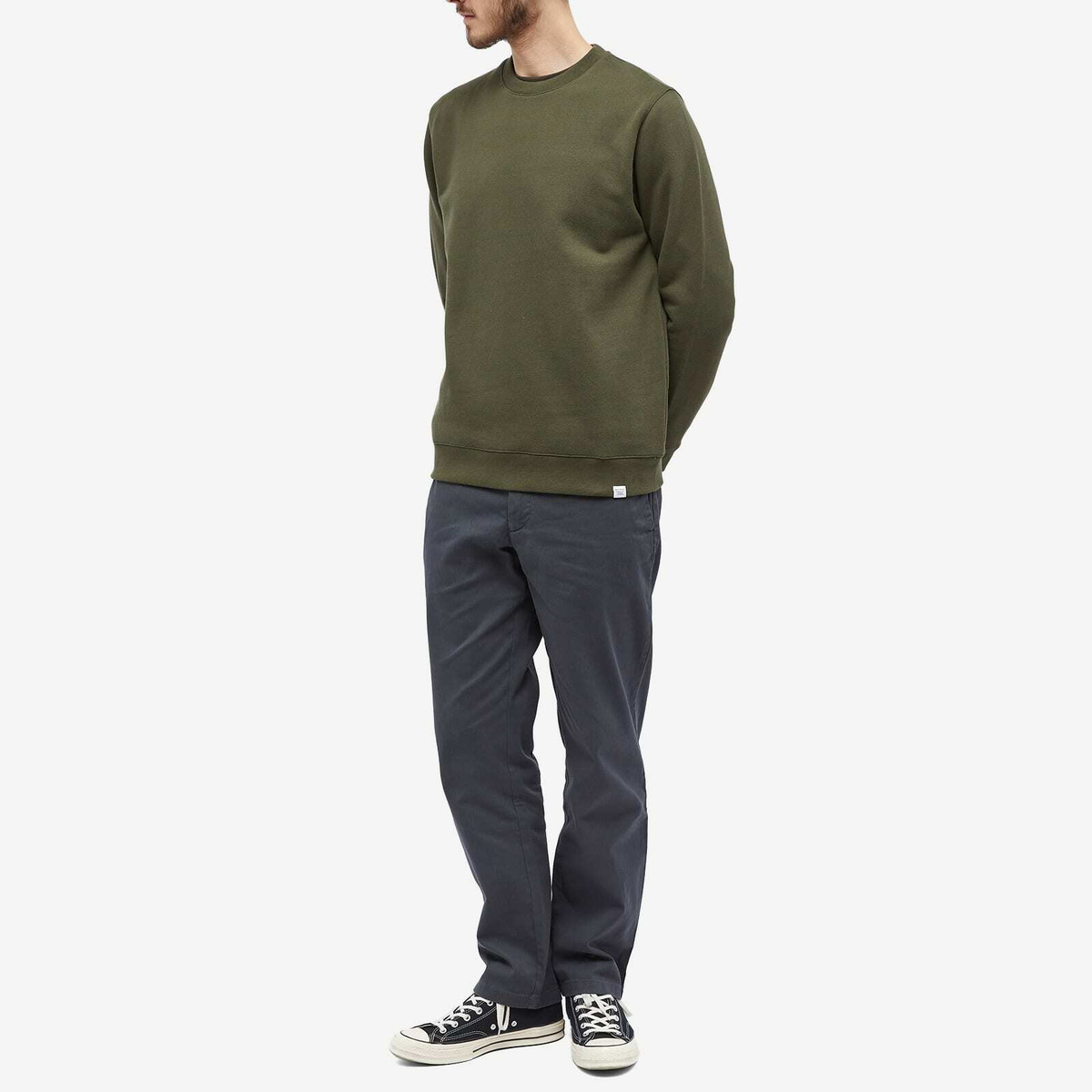 Norse projects vagn classic clearance crew