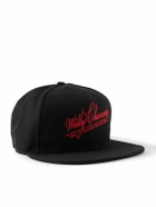 Willy Chavarria - Fine Fashion Logo-Embroidered Twill Baseball Cap