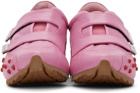 Kiko Kostadinov Pink Elkin Sneakers
