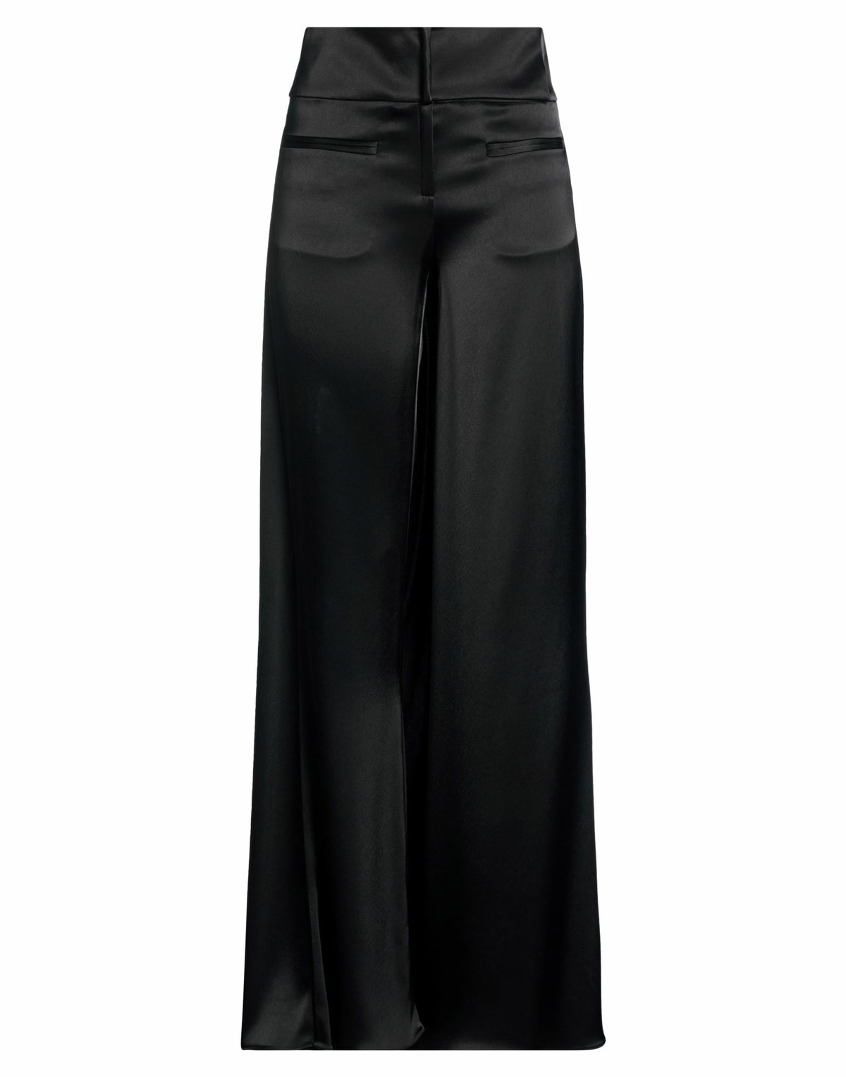 Courrèges Womens Pants in Black