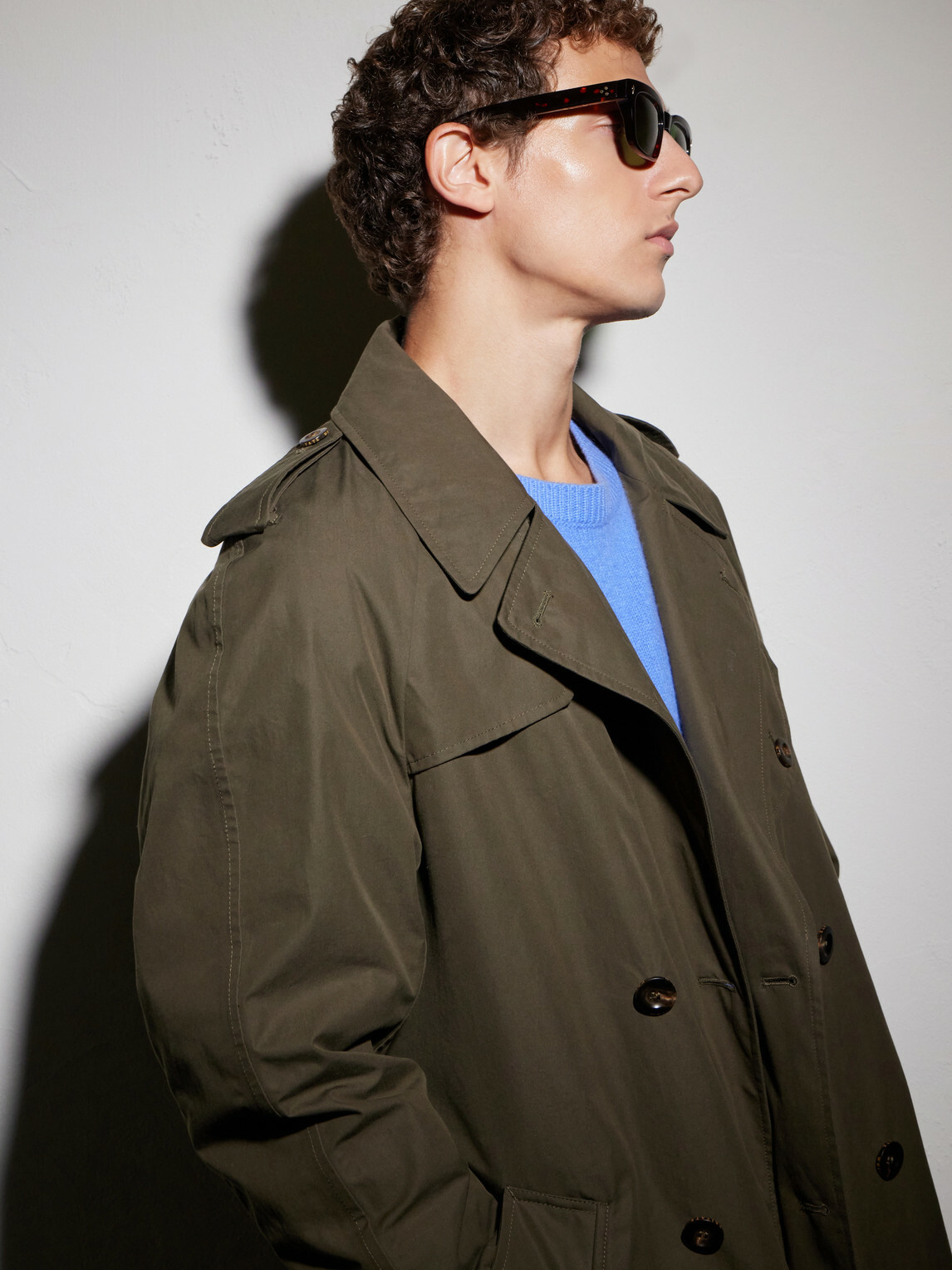 Jacques Marie Mage - Molino Square-Frame Acetate Sunglasses