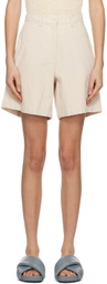 Nothing Written Off-White Bao Denim Shorts