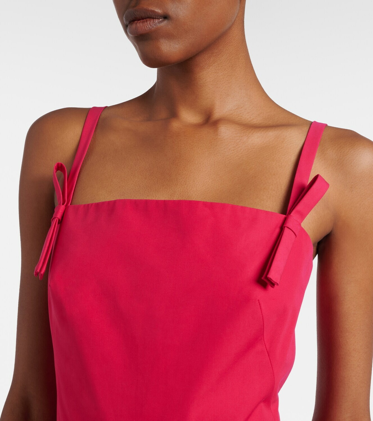 Givenchy Cotton midi dress