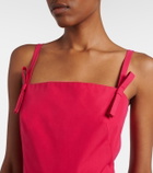 Givenchy Cotton midi dress