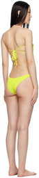 Bond-Eye Yellow Andy & Vista Bikini Set