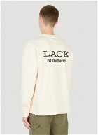 Alessandro Long Sleeve T-Shirt in Beige