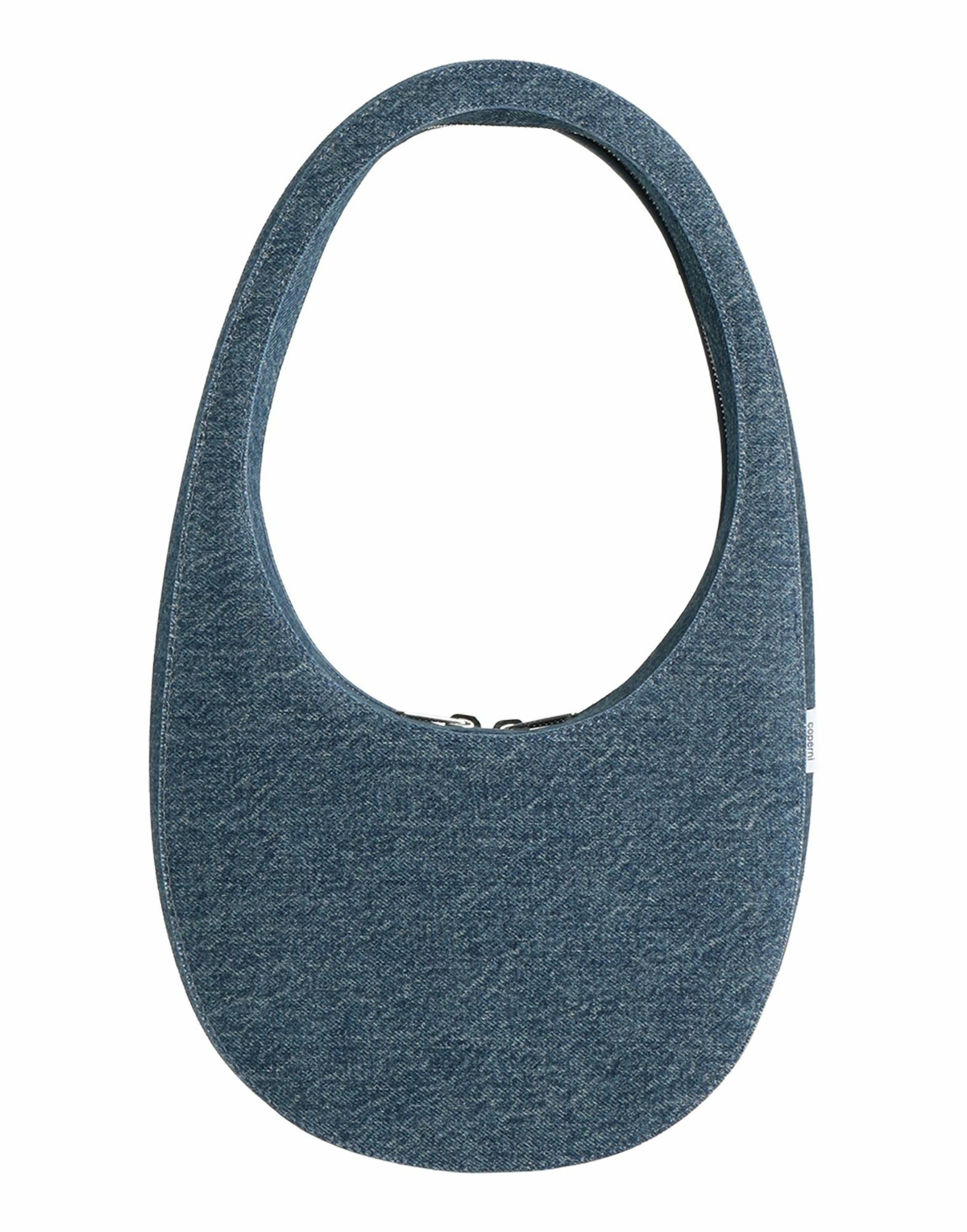 Courrèges Womens Handbag in Blue