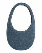 Courrèges Womens Handbag in Blue