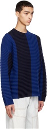 Eytys Blue Horace Sweater