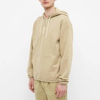 Universal Works Men's Beach Hoody in Sand