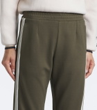 The Upside Petra jersey flared pants