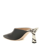 Wandler - Lotte leather mules