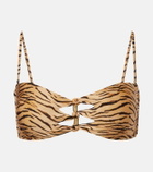 ViX Paula Hermanny x Rosie Huntington-Whiteley bikini top