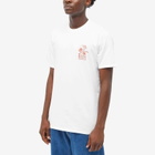 Edwin Men's Agaric Village TS in White