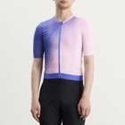 Rapha Men's Pro Team Training Jersey in Surface Print - Blue