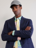 Polo Ralph Lauren - Logo-Embroidered Suede Baseball Cap