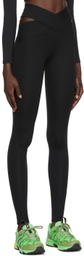 Live the Process Black Orion Sport Leggings
