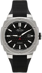 Alpina Black Alpiner Extreme Automatic Watch
