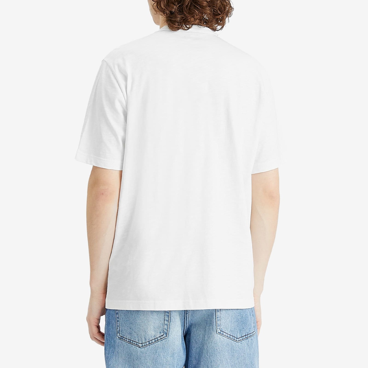 Paul Smith Men's PS Happy T-Shirt in White