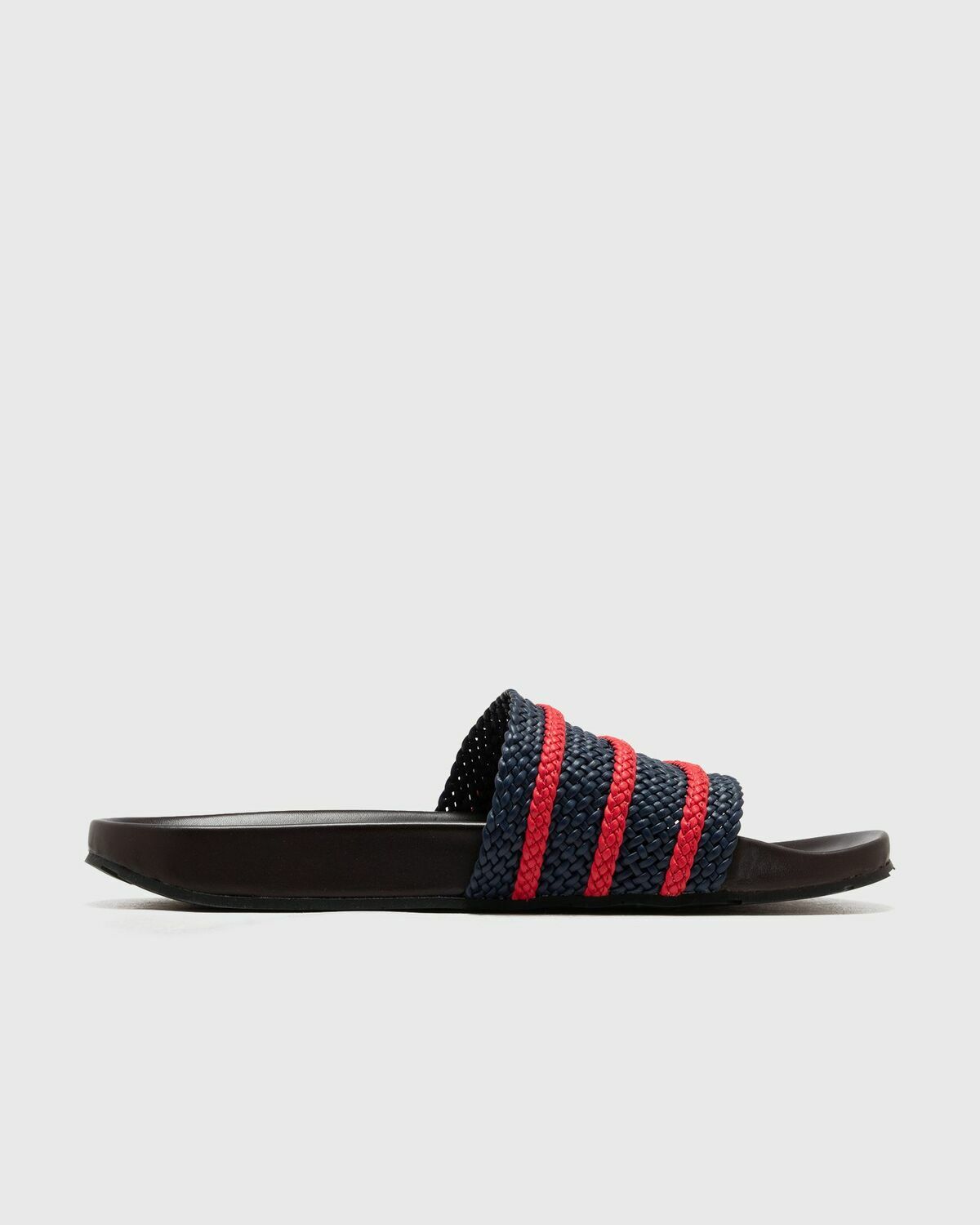 Adidas X WALES BONNER ADILETTE Purple Mens Sandals & Slide