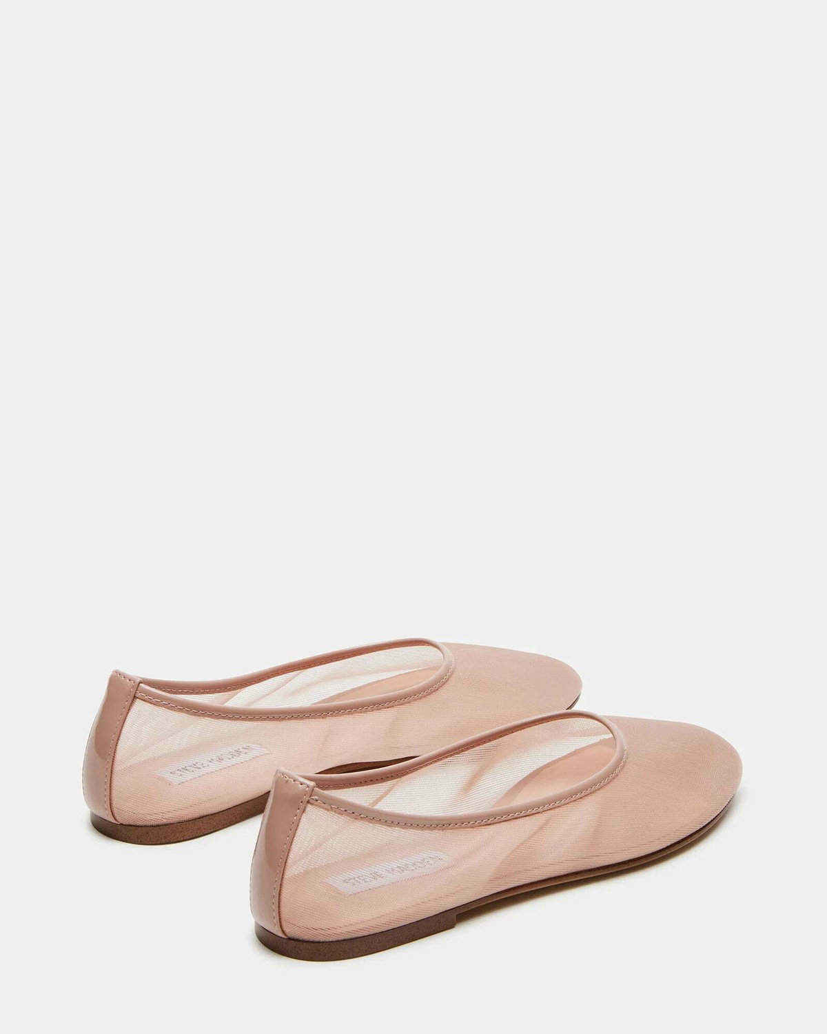 Steve Madden Meadoww Flats in Blush