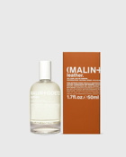 Malin + Goetz Leather Eau De Parfum   50 Ml Multi - Mens - Perfume & Fragrance
