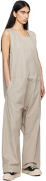 Sofie D'Hoore Beige Portofino Jumpsuit