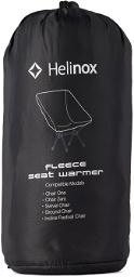 Helinox Black Chair One Reversible Seat Warmer