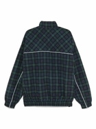 Martine Rose Tartan-Check Track Jacket