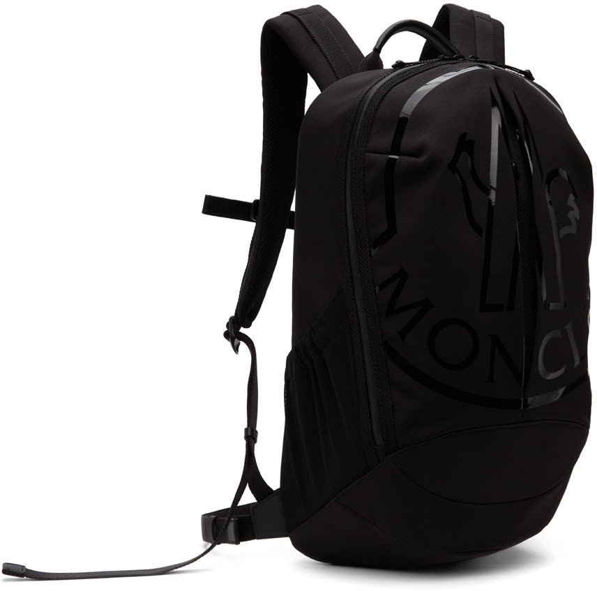 Moncler Black Cut Backpack Moncler