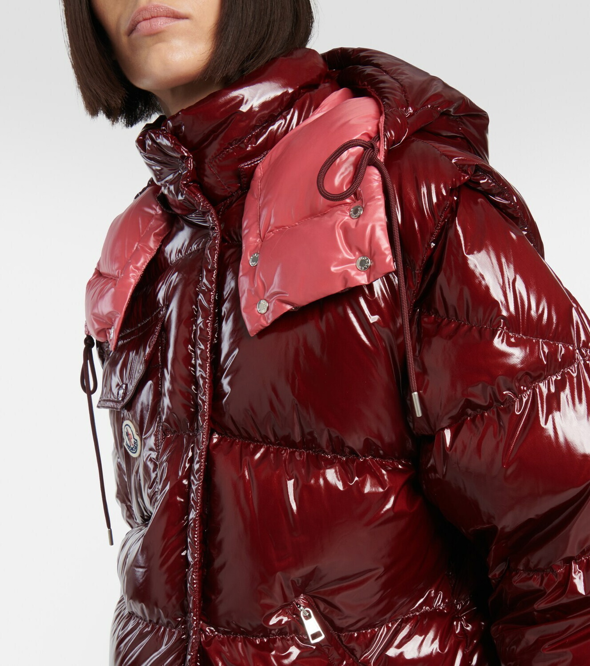 MONCLER KARAKORUM FRGMT ダウンジャケット レッド　3 $_12.JPG?set_id=880000500F