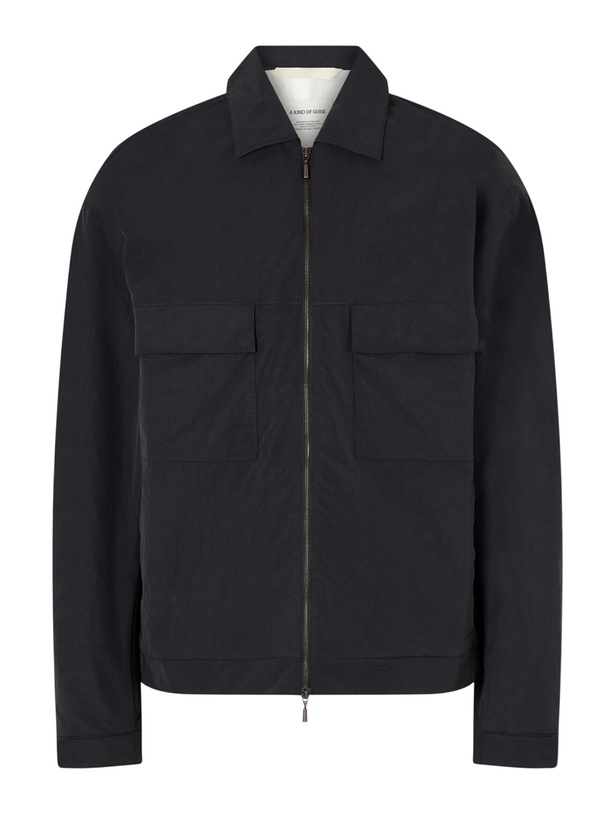 Photo: A Kind Of Guise - Embu Shell Jacket - Black