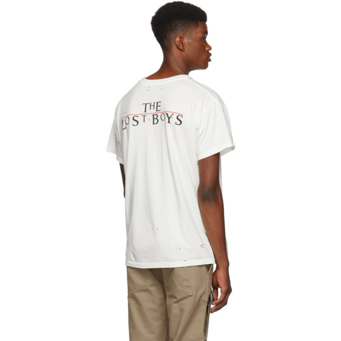 amiri lost boys tshirt