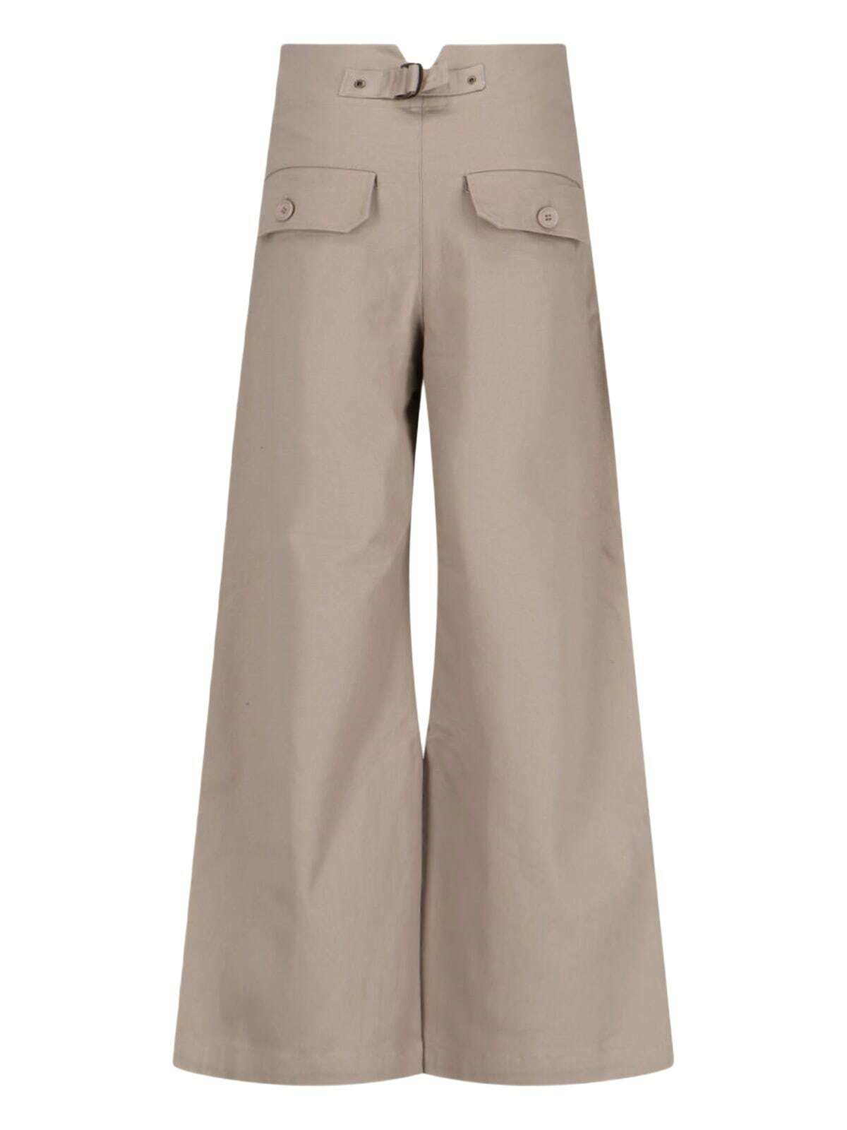 Entire Studios cinch Palazzo Pants