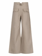 Entire Studios cinch Palazzo Pants