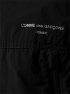 COMME DES GARÇONS HOMME Zipped Nylon Logo Vest