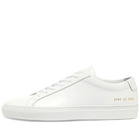 Woman by Common Projects Women's Original Achilles Low Sneakers in White