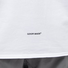 GOOPiMADE Men's Archetype-93 3D Pocket T-Shirt in White