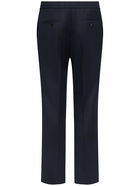 AMI PARIS Light Flannel Wool Pants