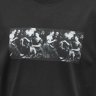 Soulland Men's Kai Party T-Shirt in Black